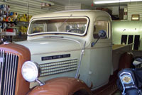 GMC striped by Liza Dunedin,  Florda